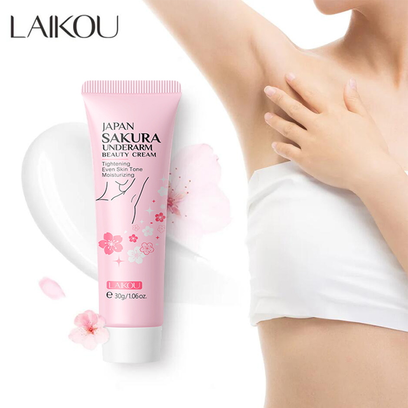 Perfume Zara - Japan Sakura Underarm Tightening Cream Knee
