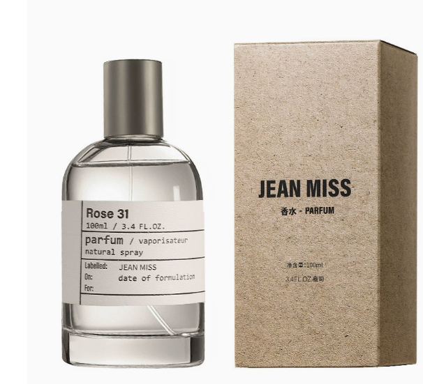 Perfume Fragrance Notes - 100ML Perfumes Importados Arabes Woody Floral