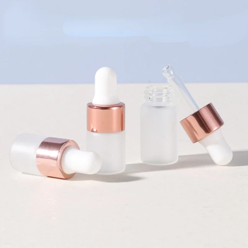 Perfume Fragrance Story - 1ml 2ml 3ml Empty Portable Rose