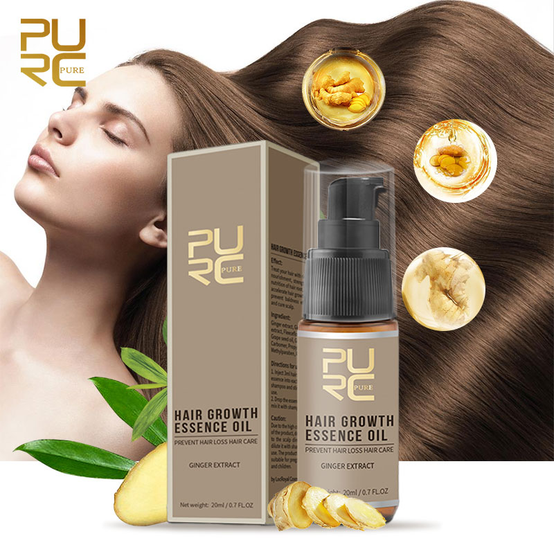 Perfume Zara - PURC Hair Growth Oil Fast Hair