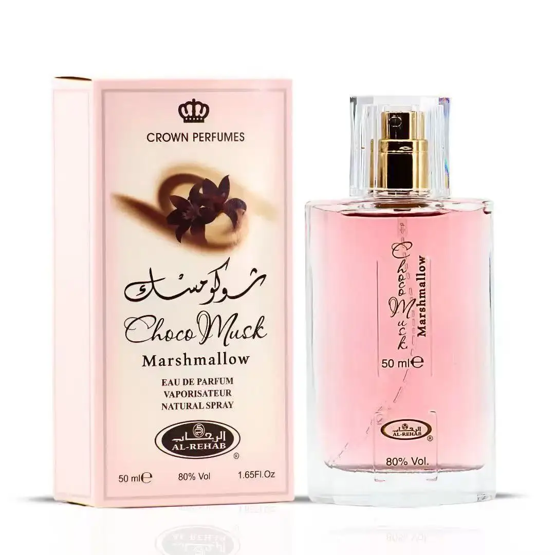 Perfume Fragrance Notes - Choco Musk Luxury Unisex Perfume Saudi