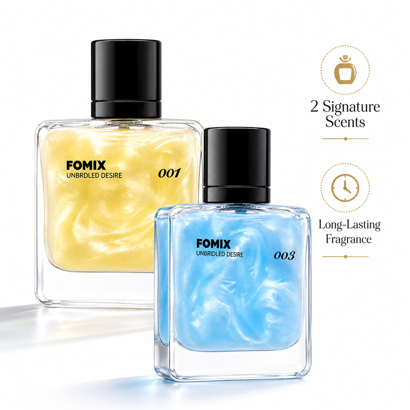 Perfume Fragrance Perfume - FOMIX 2PCS Men's Perfume Set, Long