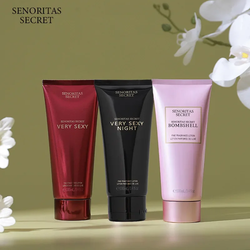 Perfume Fragrance Lotion - 100ML Body Milk Moisturizing and hydrating