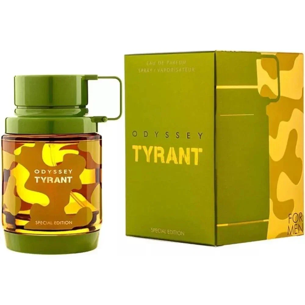 Perfume Fragrance Perfume - ODYSSEY TYRANT Special Edition Eau De