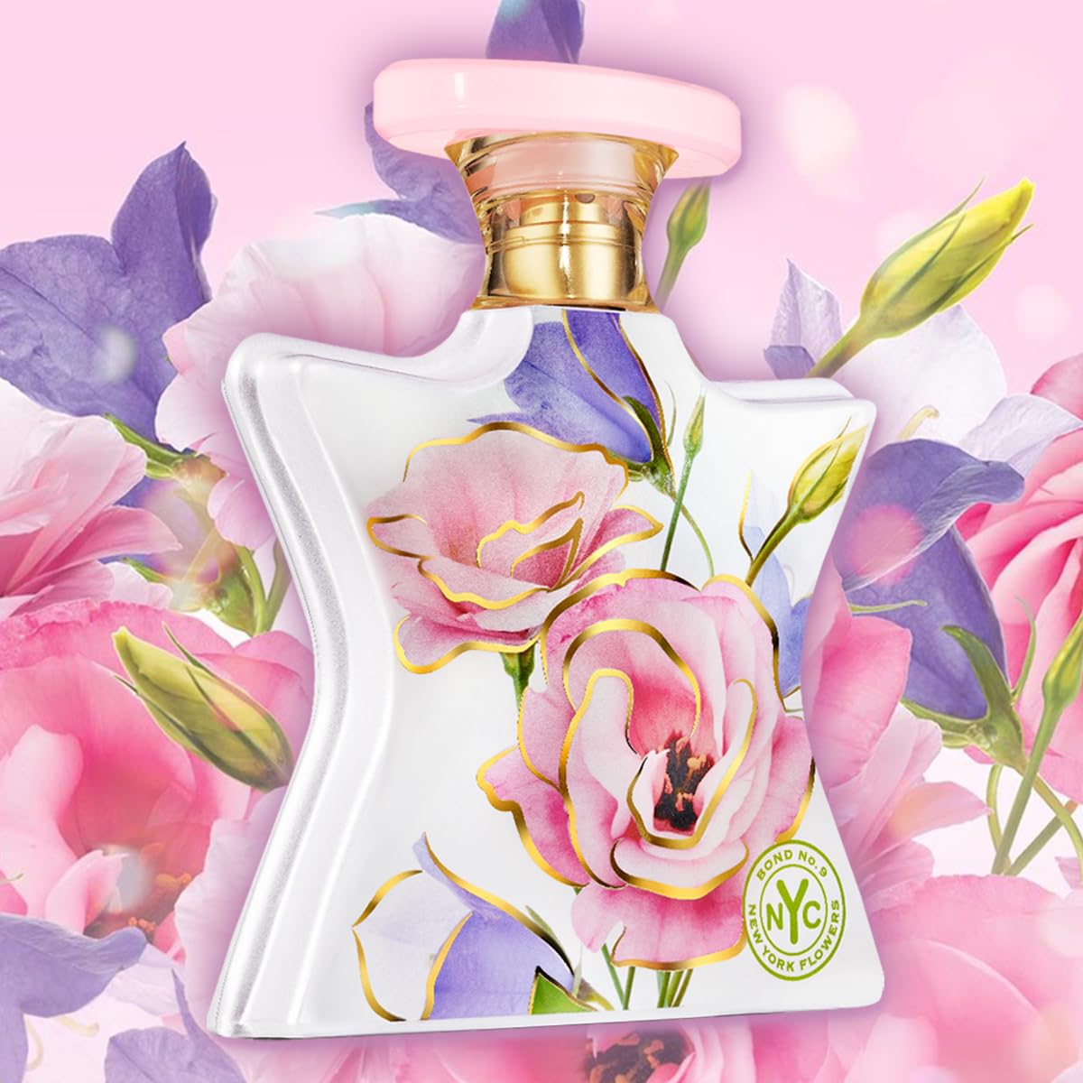 Bond No. 9 New York Flowers Ea - Perfume Luxury Fragrance recension och pris