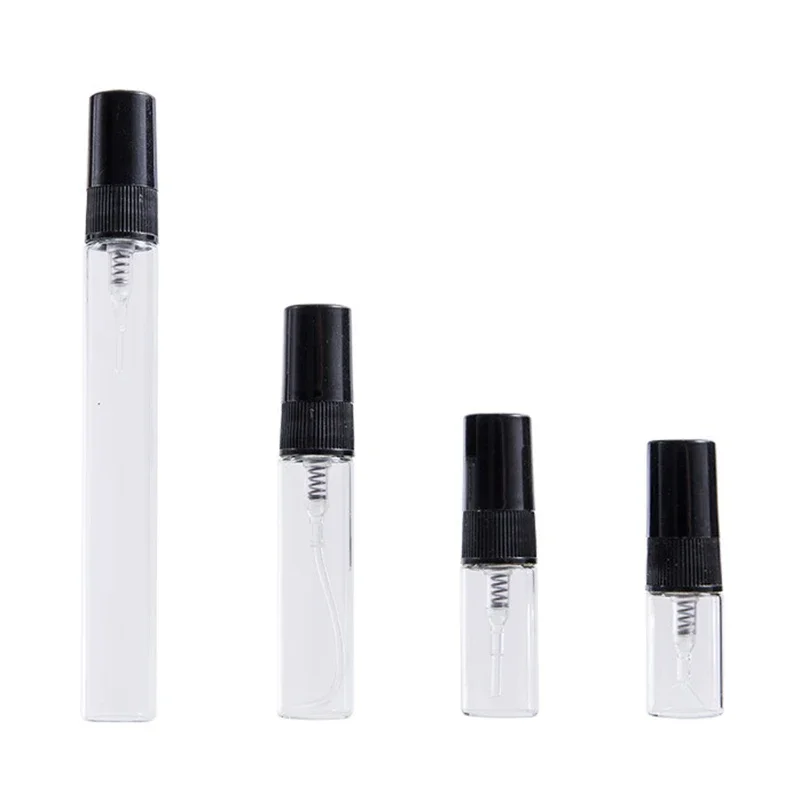 8/16pcs Refillable Perfume Bot - Perfume Fragrance Story recension och pris