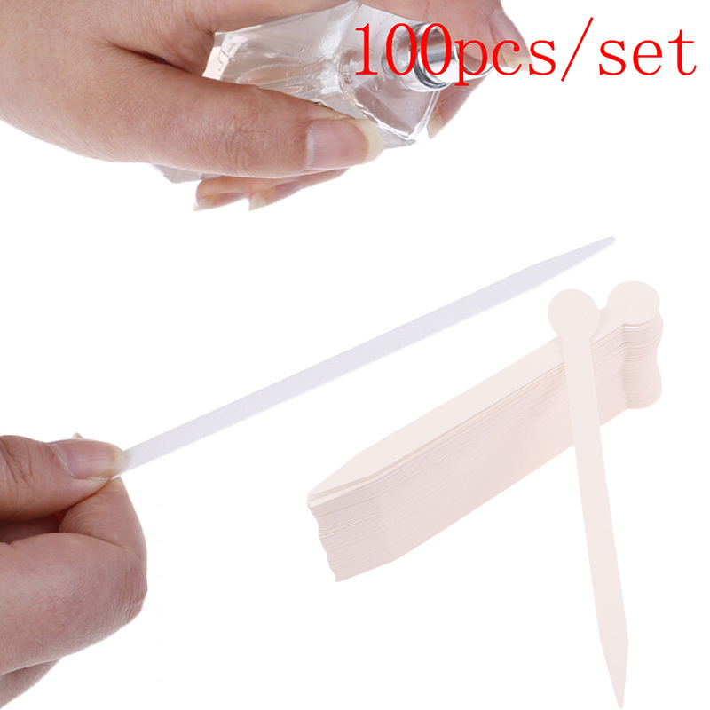 100pcs Perfume Tester Strips F - Perfume Fragrance Tester recension och pris