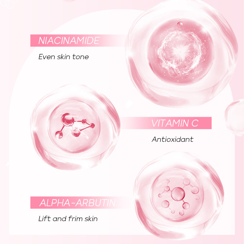 Japan Sakura Underarm Tighteni - Perfume Zara recension och pris