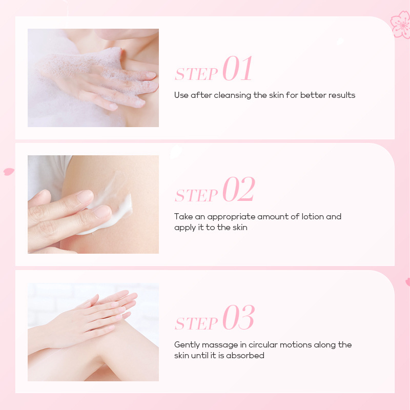 Japan Sakura Underarm Tighteni - Perfume Zara recension och pris