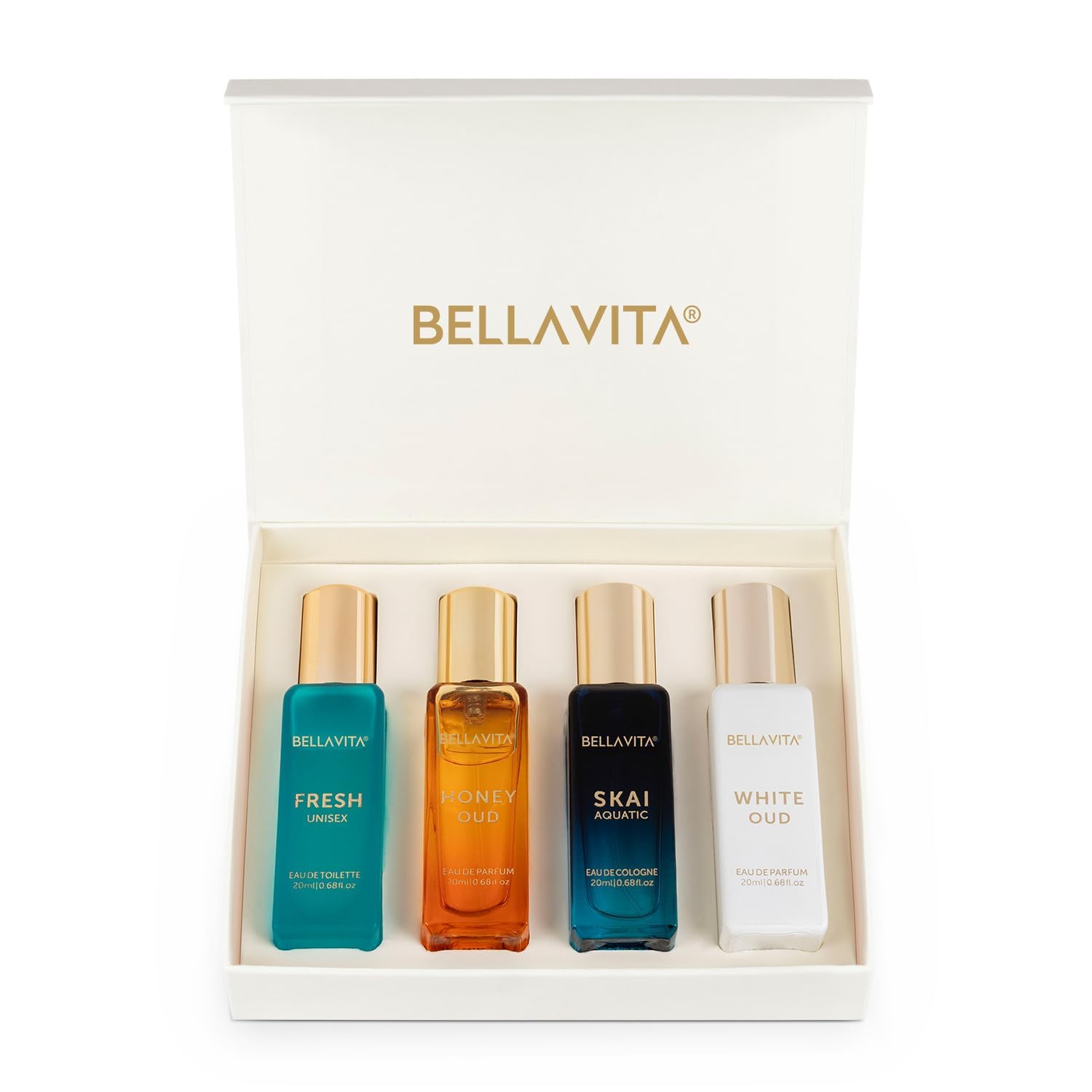 Generic Bella Vita Luxury Unis - Perfume Luxury Fragrance recension och pris