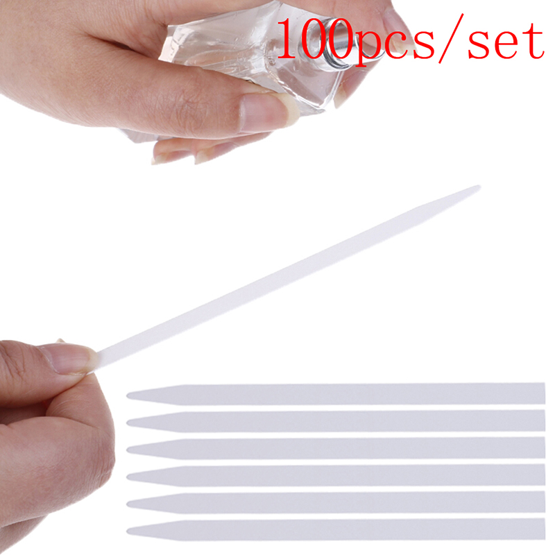 100Pcs Essential Oils Test Tes - Perfume Fragrance Tester recension och pris