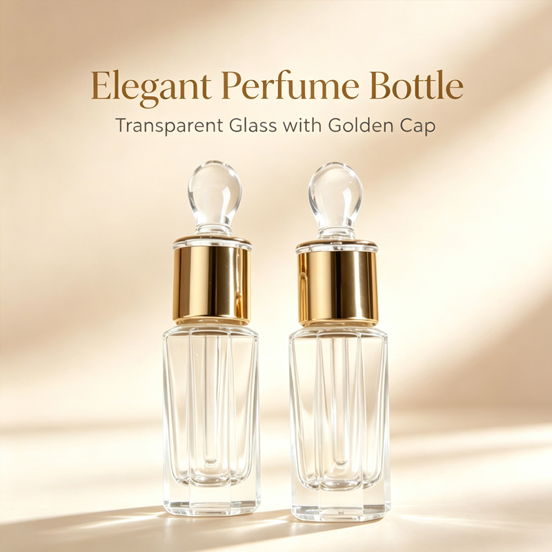 12ml Glass Dropper Bottle Esse - Perfume Fragrance Story recension och pris