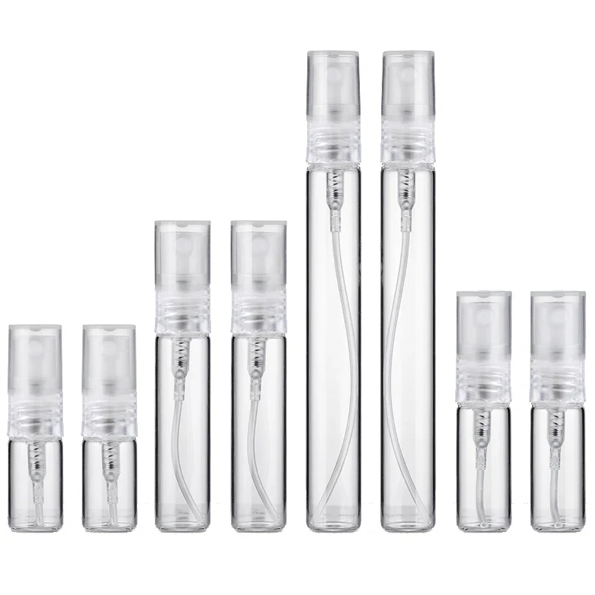 8PCS 10ml 5ml 3ml 2ml Refillab - Perfume Fragrance Story recension och pris