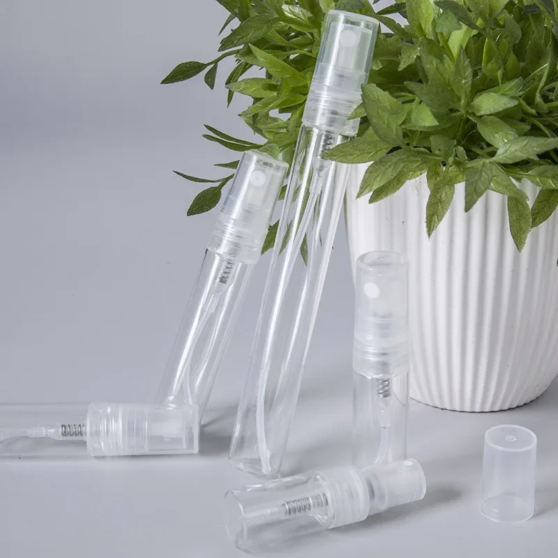 8PCS 10ml 5ml 3ml 2ml Refillab - Perfume Fragrance Story recension och pris