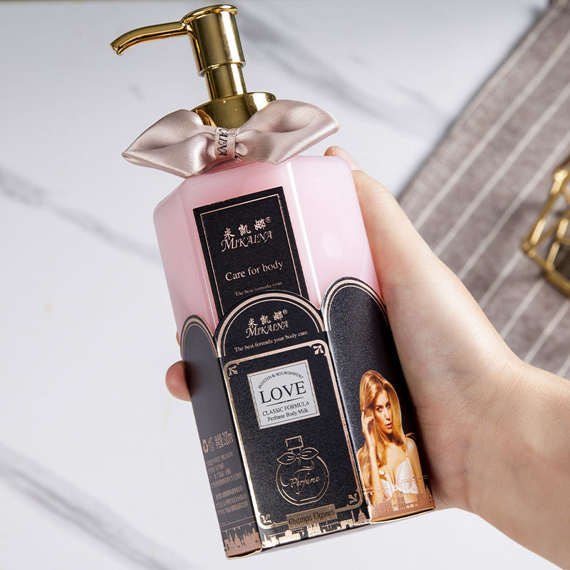320ml Body Wash Perfume Long L - Perfume Fragrance Lotion recension och pris