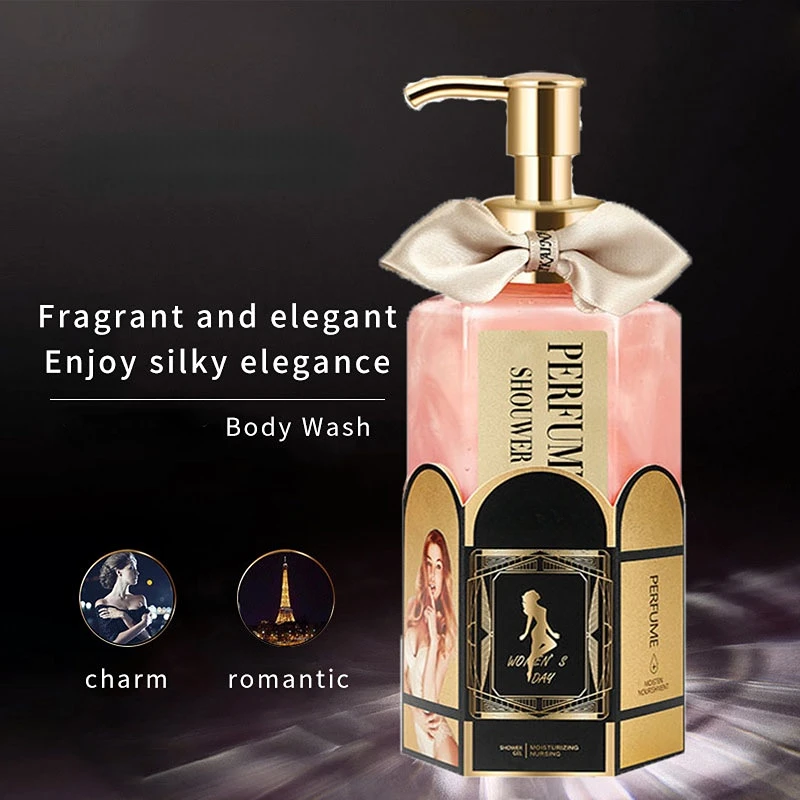 320ml Body Wash Perfume Long L - Perfume Fragrance Lotion recension och pris