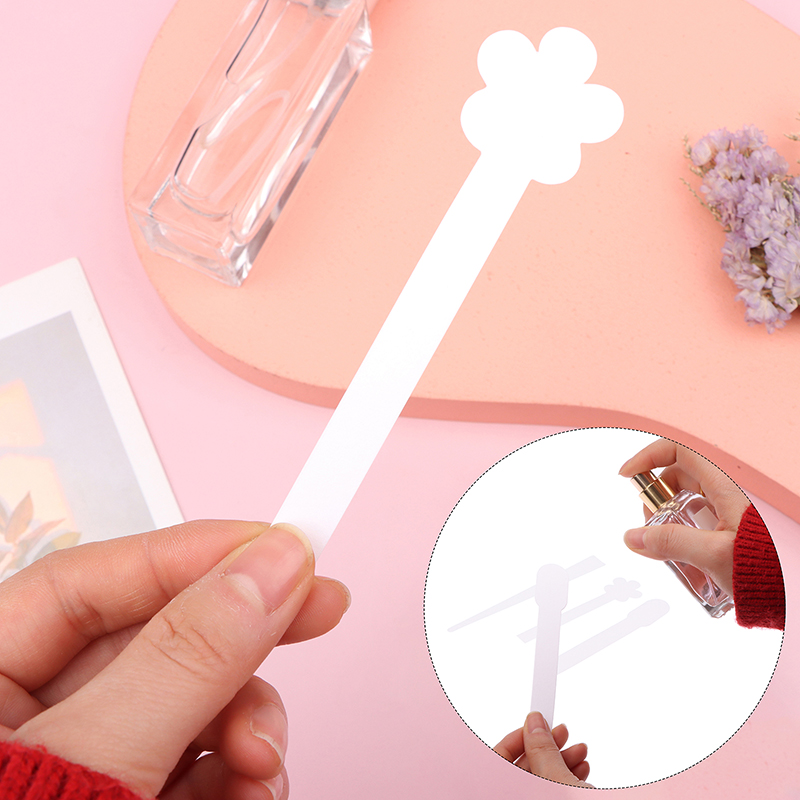 New·100pcs/lot Round Head Test - Perfume Fragrance Tester recension och pris