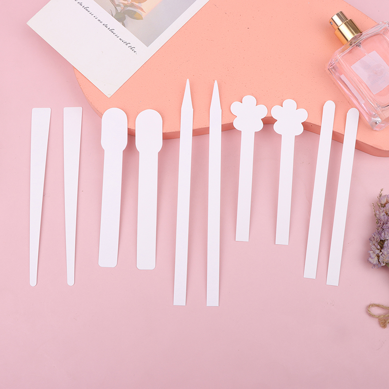 New·100pcs/lot Round Head Test - Perfume Fragrance Tester recension och pris