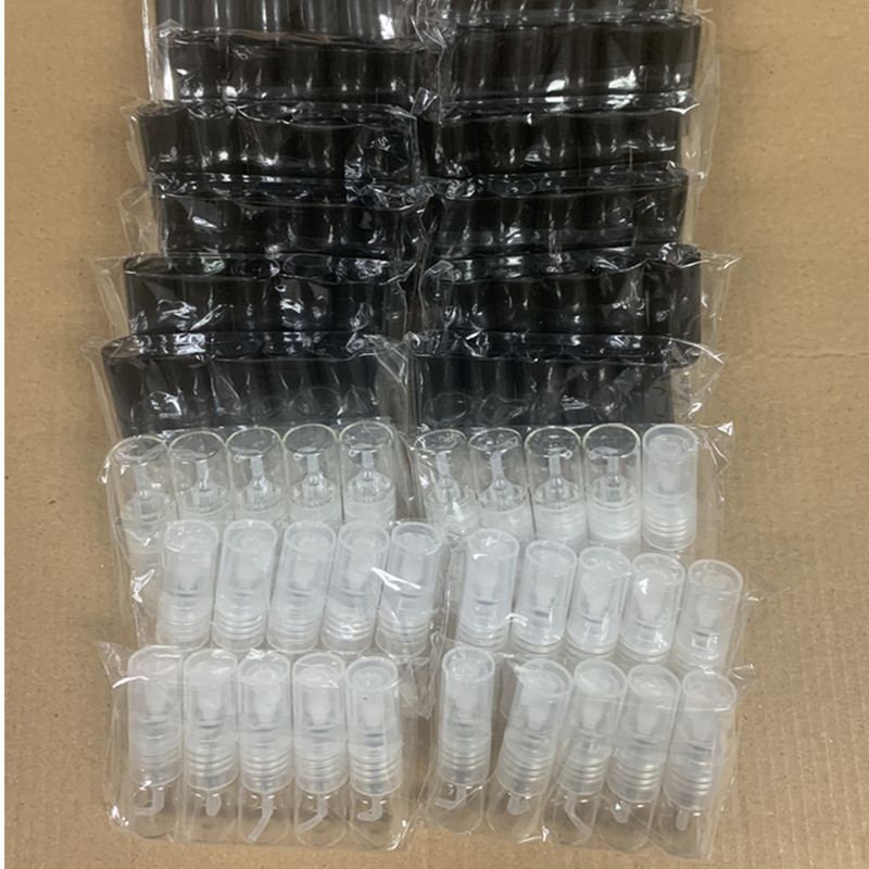5-200PCS 1ML Portable Glass Pe - Perfume Fragrance Story recension och pris