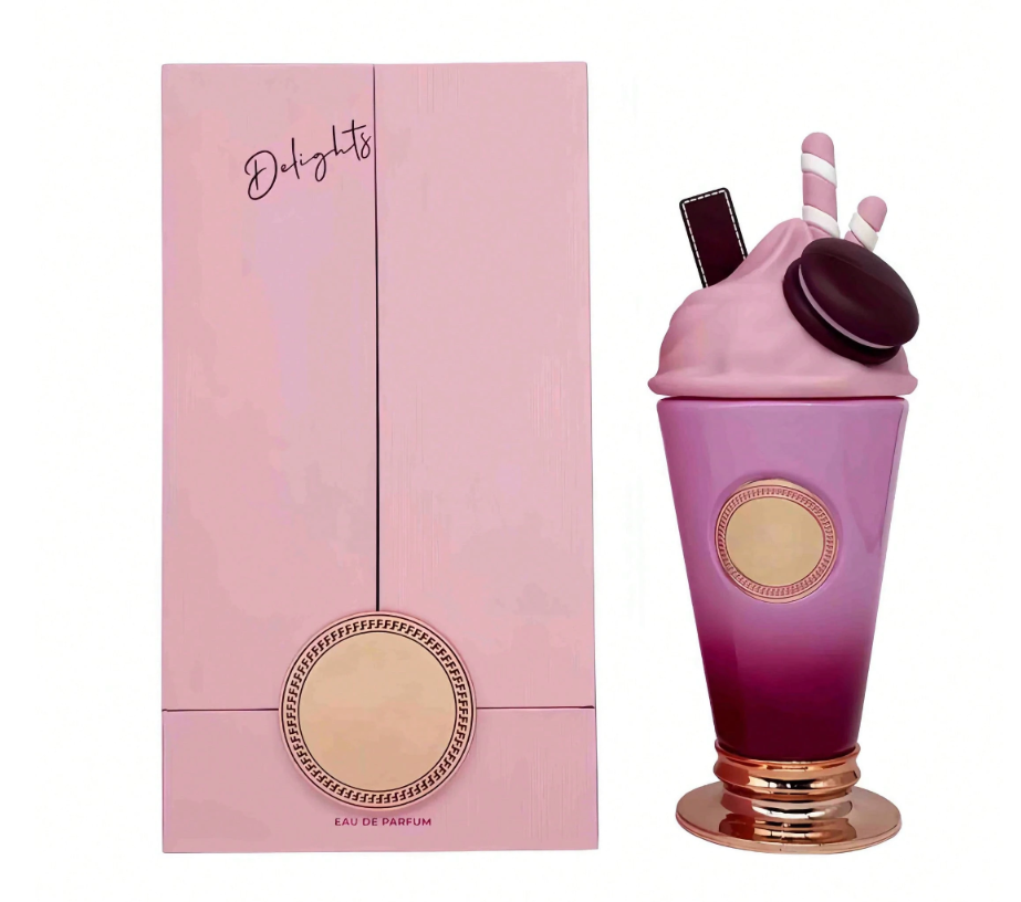 Yum Eau De Parfum | Sweet Vani - Perfume Fragrance Notes recension och pris
