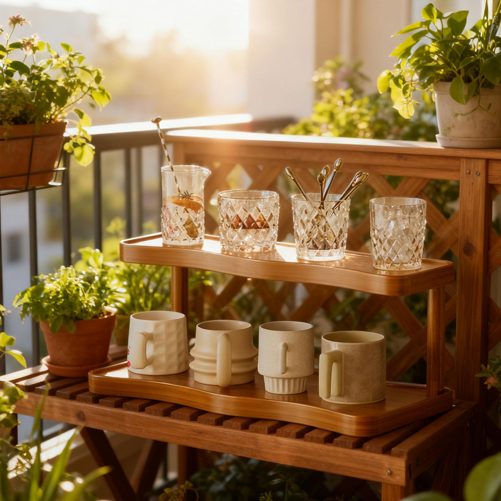 Risers Display Stand Small Fra - Perfume Fragrance Type recension och pris