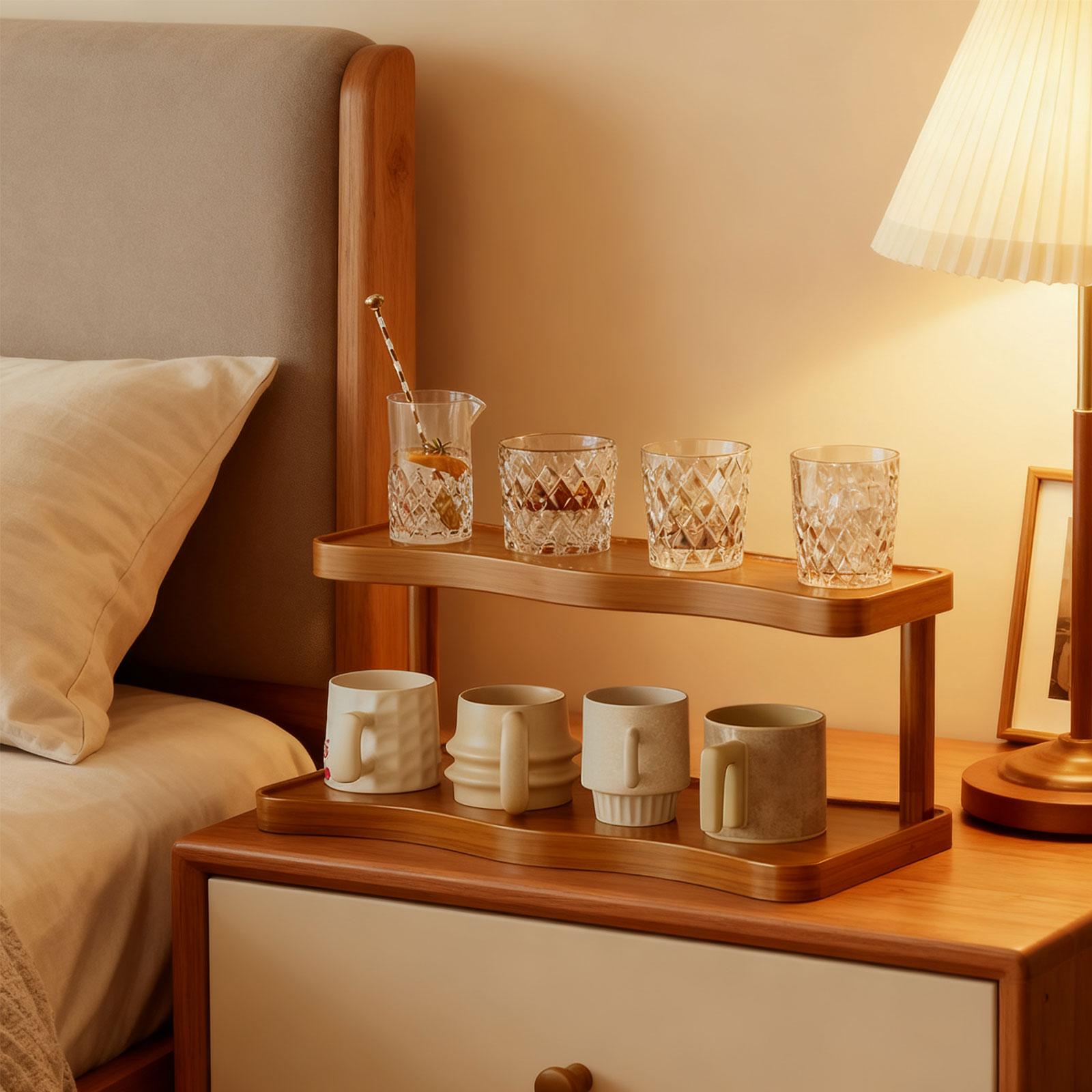 Risers Display Stand Small Fra - Perfume Fragrance Type recension och pris
