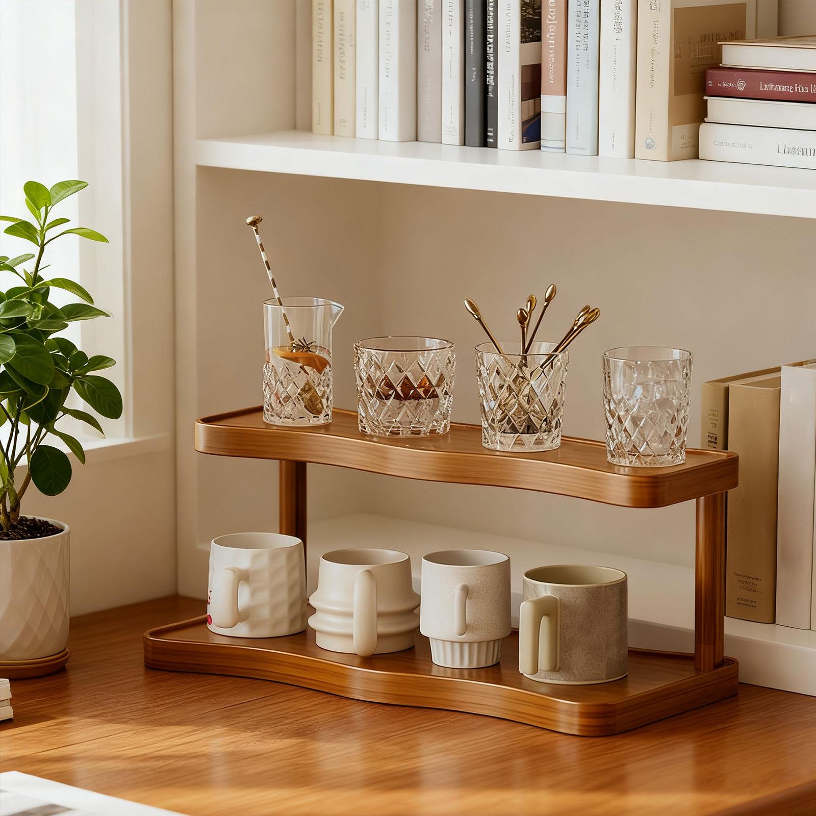 Risers Display Stand Small Fra - Perfume Fragrance Type recension och pris