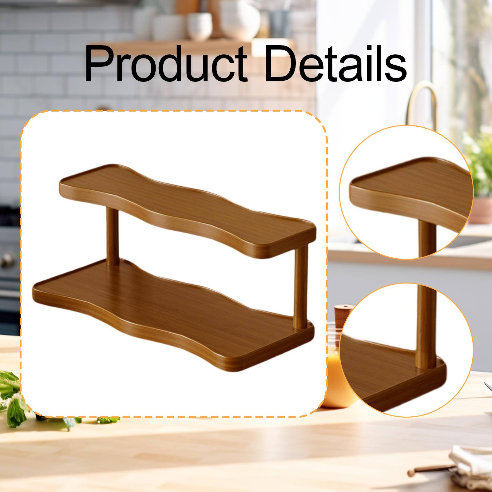 Risers Display Stand Small Fra - Perfume Fragrance Type recension och pris