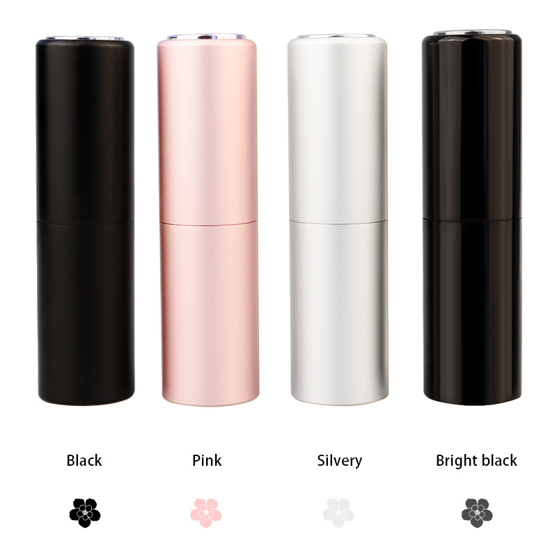 20ml Metal Aluminum Refillable - Perfume Fragrance Story recension och pris