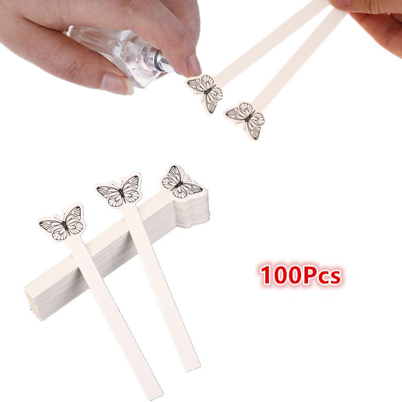 100Pcs Creative Butterfly Shap - Perfume Fragrance Tester recension och pris