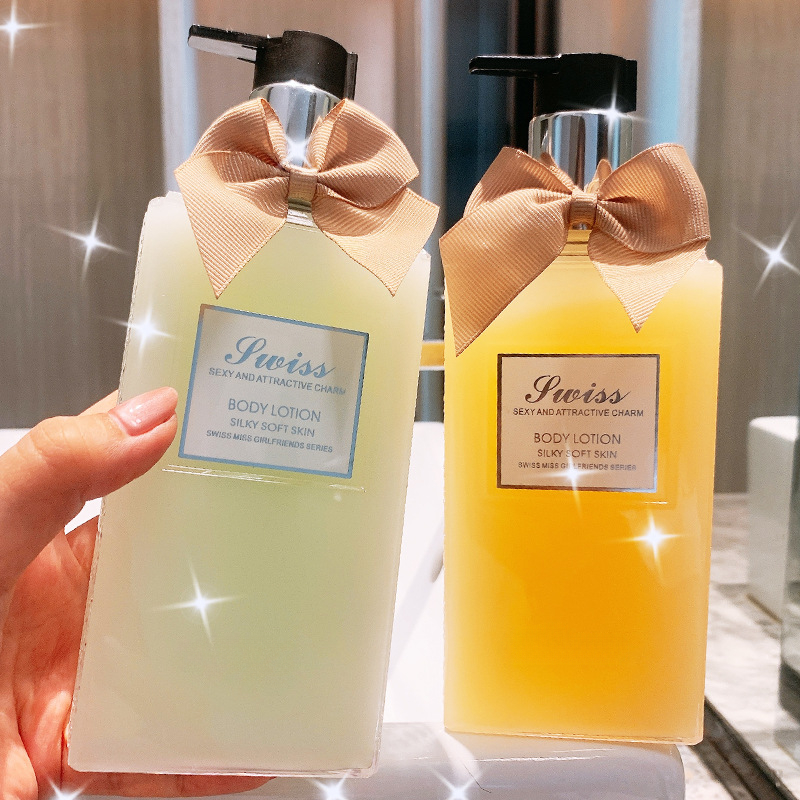 350ml Perfume Body Lotion Body - Perfume Fragrance Lotion recension och pris