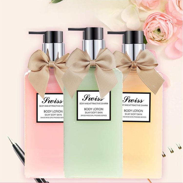 350ml Perfume Body Lotion Body - Perfume Fragrance Lotion recension och pris