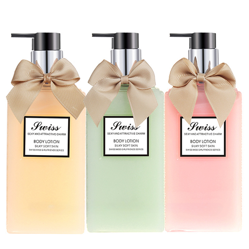 350ml Perfume Body Lotion Body - Perfume Fragrance Lotion recension och pris
