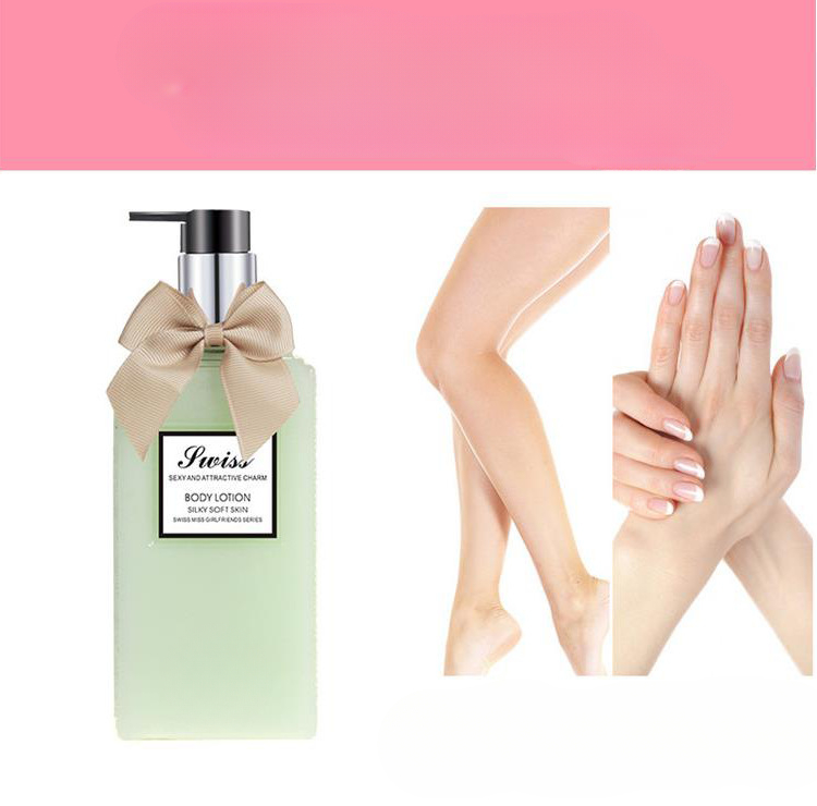 350ml Perfume Body Lotion Body - Perfume Fragrance Lotion recension och pris