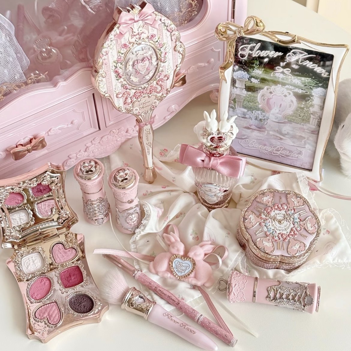 Flower Knows 2026 Bunny Garden - Perfume Luxury Fragrance recension och pris