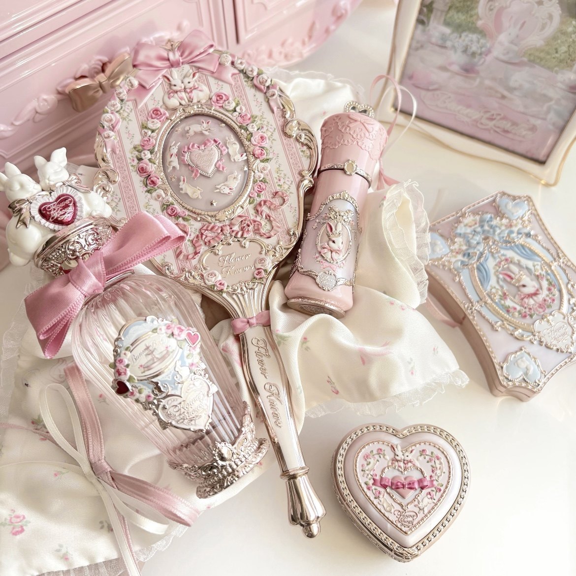 Flower Knows 2026 Bunny Garden - Perfume Luxury Fragrance recension och pris