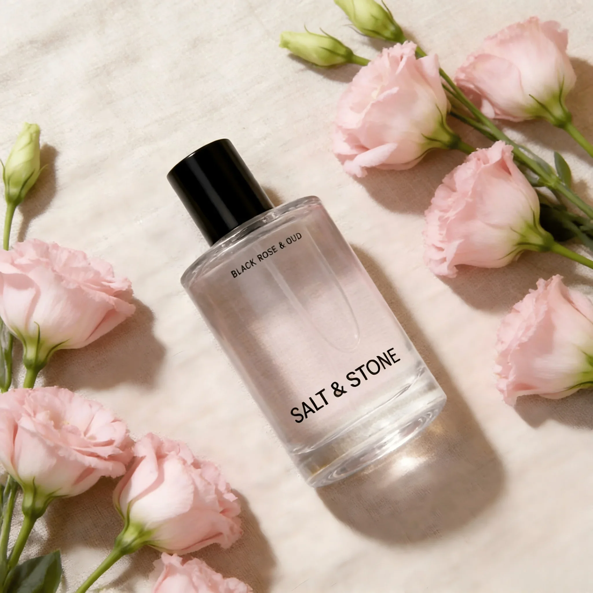 SALT & STONE Black Rose & Oud  - Perfume Fragrance Perfume recension och pris