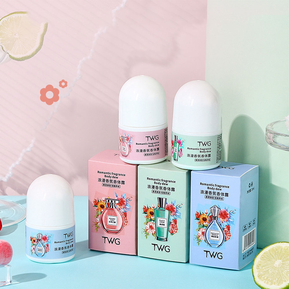 Romantic Fragrance Body Solid  - Perfume Fragrance Lotion recension och pris