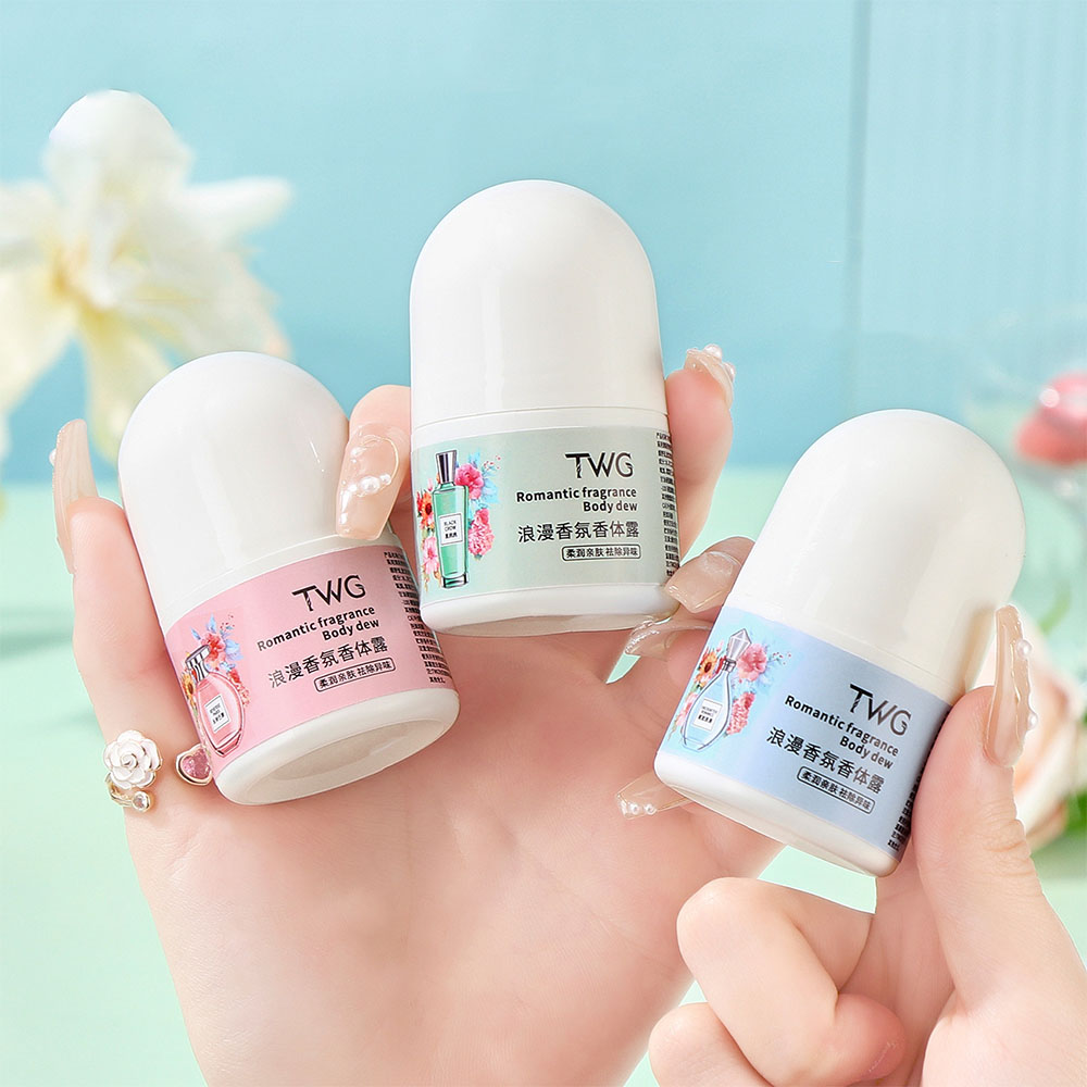 Romantic Fragrance Body Solid  - Perfume Fragrance Lotion recension och pris