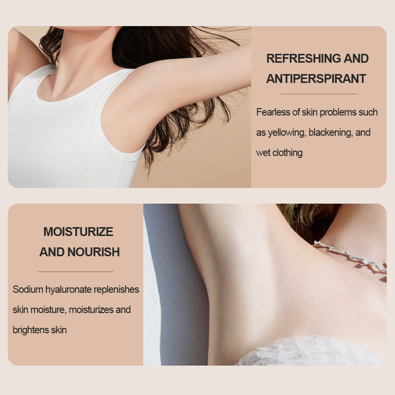 Antiperspirant Lotion Underarm - Perfume Fragrance Lotion recension och pris