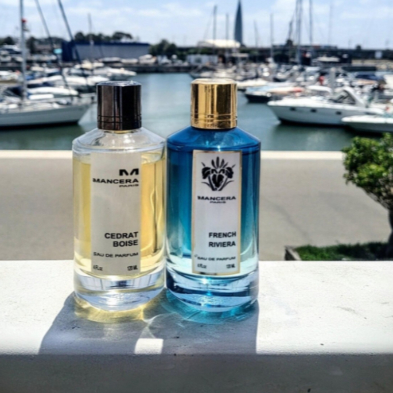 Mancera Parfum Lasting Perfume - Perfume Fragrance Notes recension och pris