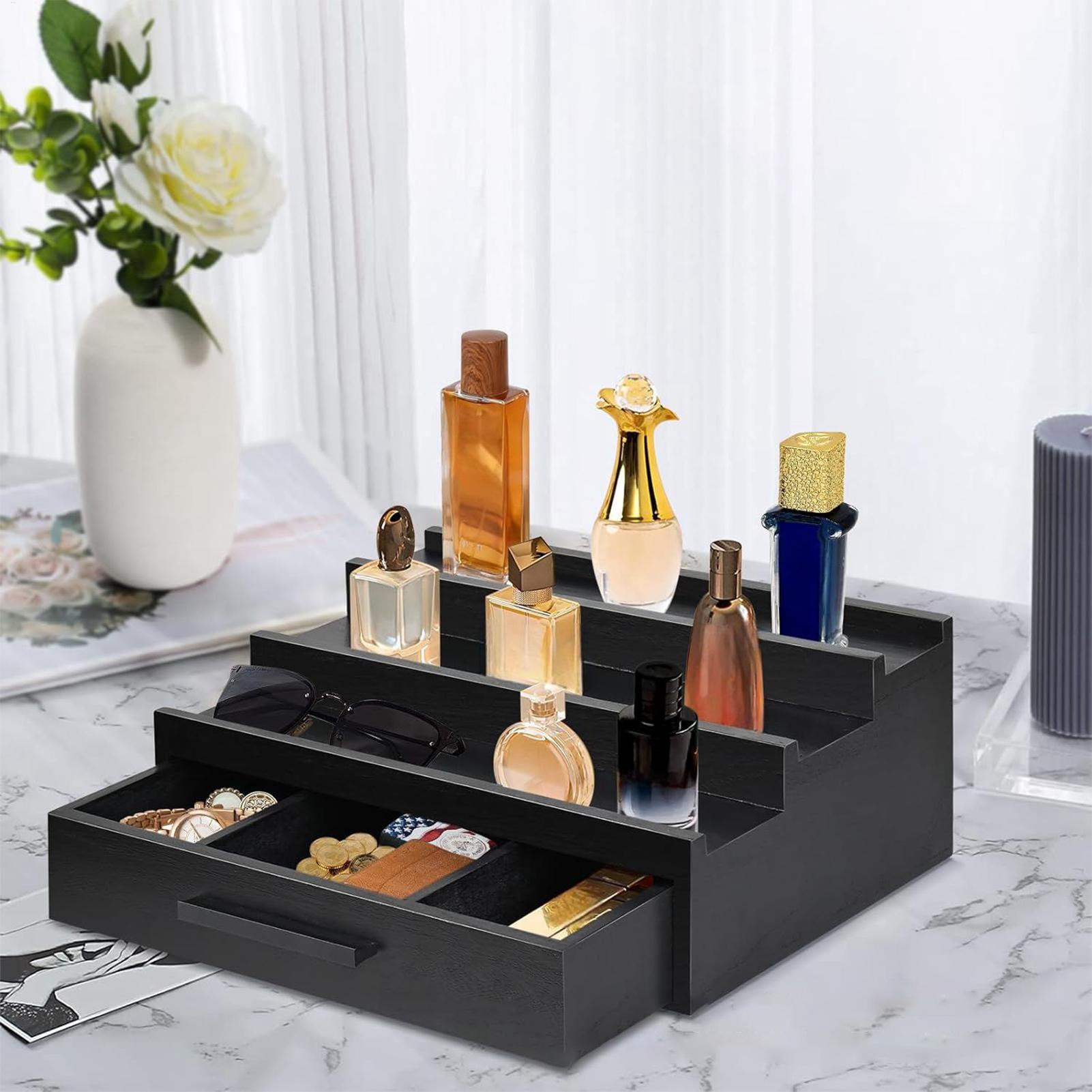Fragrance Organizer Three-Laye - Perfume Fragrance Type recension och pris