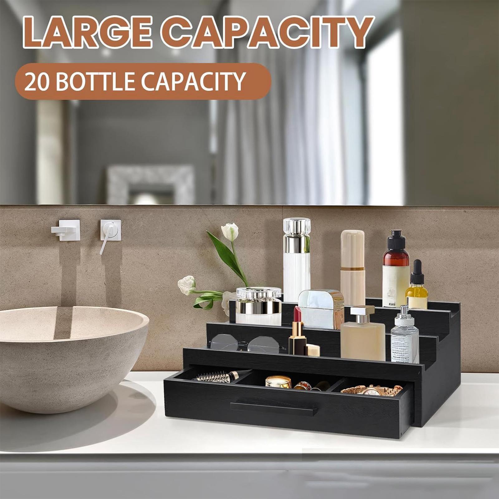 Fragrance Organizer Three-Laye - Perfume Fragrance Type recension och pris