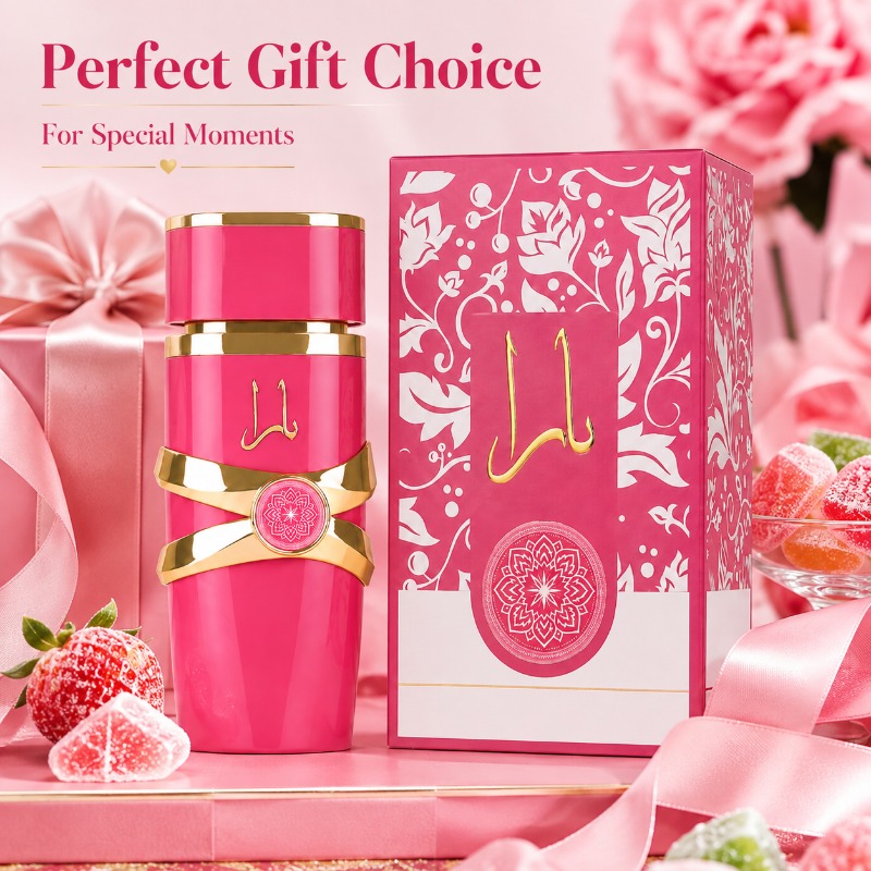 Yara & Asad Eau de Parfum 100m - Yara Perfume Fragrance Notes recension och pris