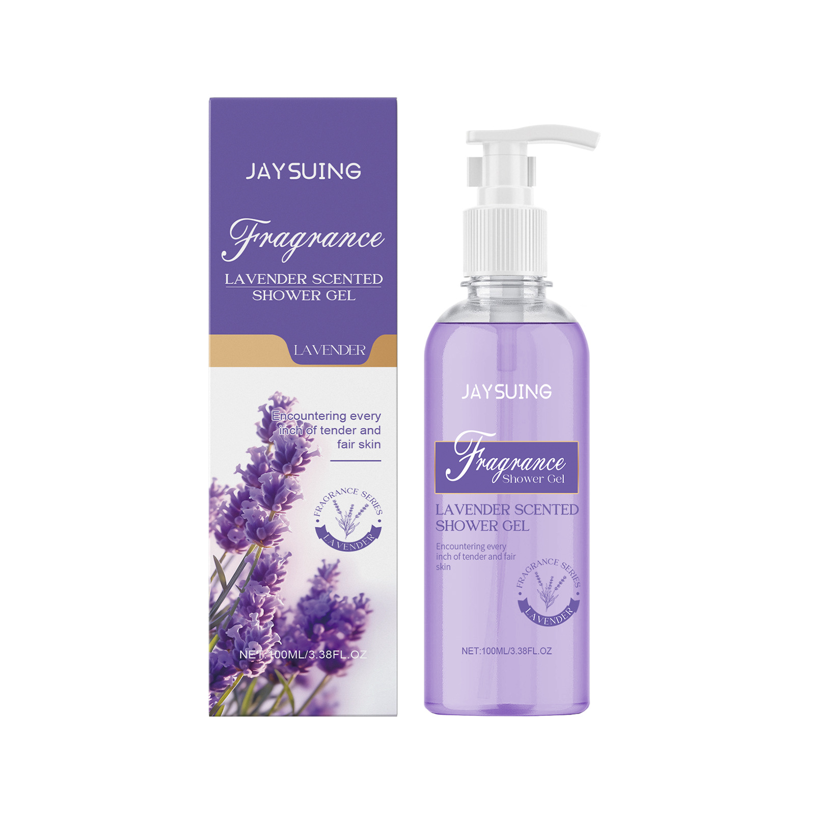 Fragrant Shower Gel Body Wash  - Perfume Fragrance Lotion recension och pris