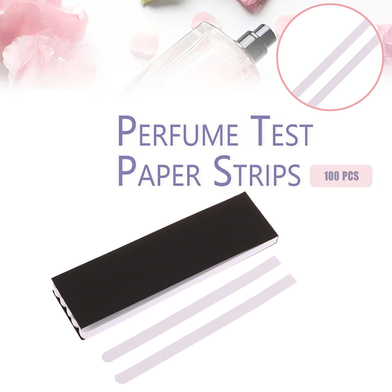 100 Pcs Aromatherapy Fragrance - Perfume Fragrance Tester recension och pris