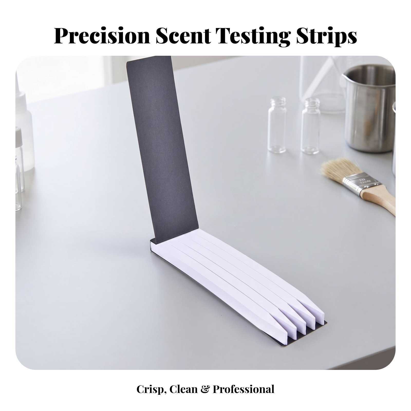 Fragrance Tester Booklet Absor - Perfume Fragrance Tester recension och pris