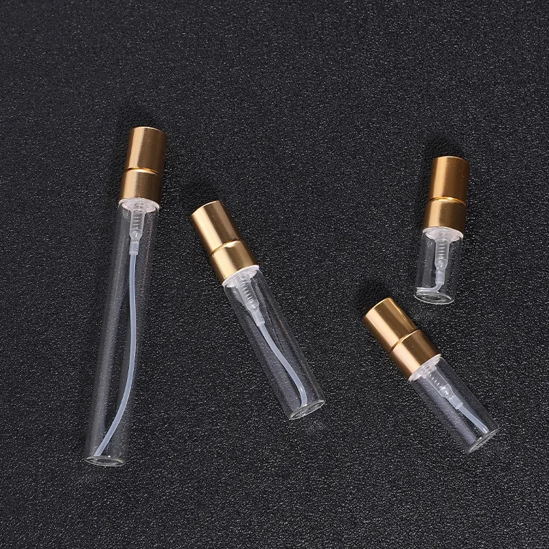 2ml 3ml 5ml 10ml Clear Portabl - Perfume Fragrance Tester recension och pris