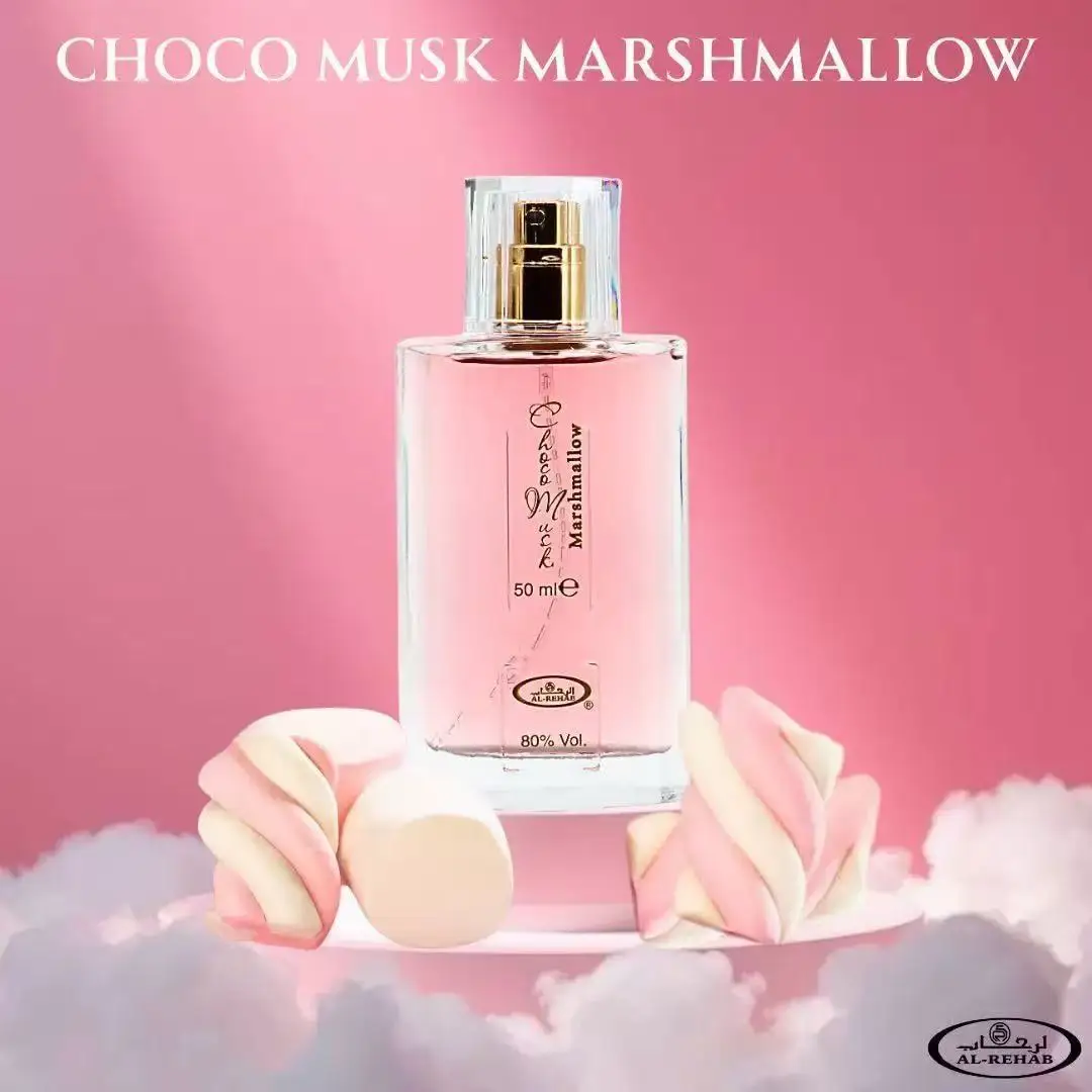 Choco Musk Luxury Unisex Perfu - Perfume Fragrance Notes recension och pris