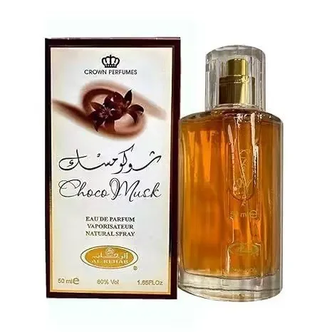 Choco Musk Luxury Unisex Perfu - Perfume Fragrance Notes recension och pris